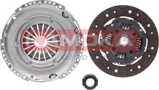 Kamoka KC028 - Clutch Kit onlydrive.pro