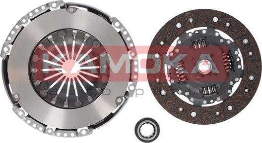 Kamoka KC028 - Clutch Kit onlydrive.pro