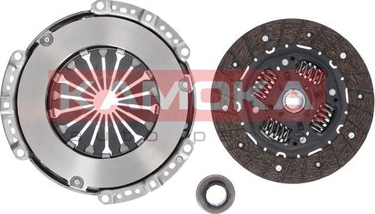 Kamoka KC027 - Clutch Kit onlydrive.pro