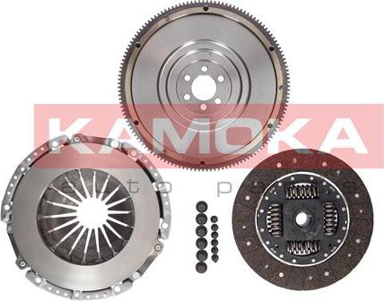 Kamoka KC074 - Kytkinpaketti onlydrive.pro