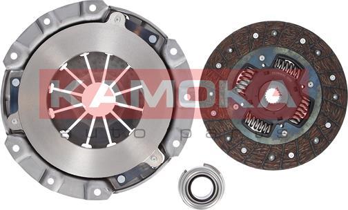 Kamoka KC078 - Clutch Kit onlydrive.pro