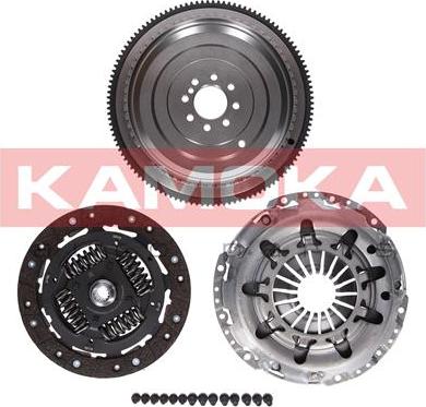 Kamoka KC144 - Clutch Kit onlydrive.pro