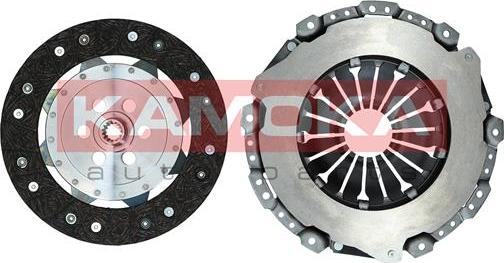 Kamoka KC143 - Clutch Kit onlydrive.pro