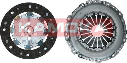 Kamoka KC143 - Clutch Kit onlydrive.pro