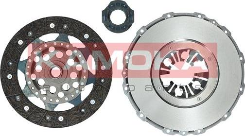 Kamoka KC136 - Clutch Kit onlydrive.pro