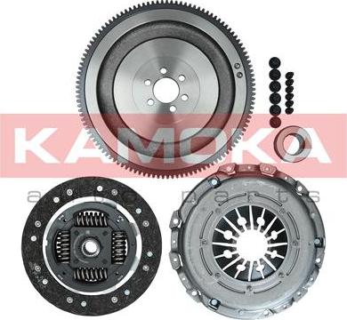 Kamoka KC138 - Clutch Kit onlydrive.pro