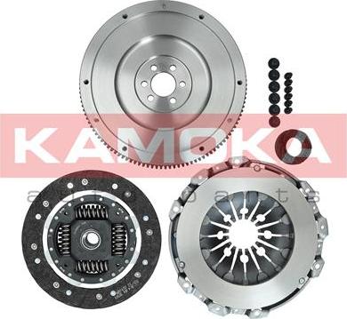 Kamoka KC138 - Комплект сцепления onlydrive.pro