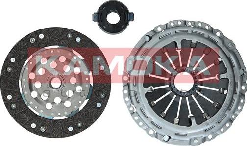 Kamoka KC177 - Clutch Kit onlydrive.pro