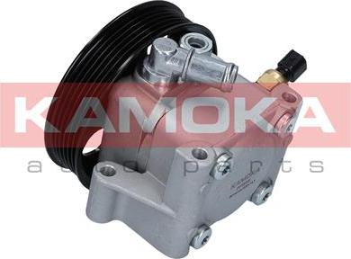 Kamoka PP098 - Hydraulic Pump, steering system onlydrive.pro