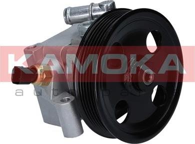 Kamoka PP098 - Hydraulic Pump, steering system onlydrive.pro