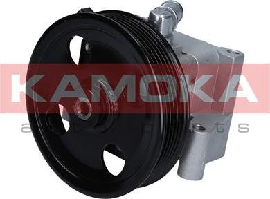 Kamoka PP098 - Hydraulic Pump, steering system onlydrive.pro