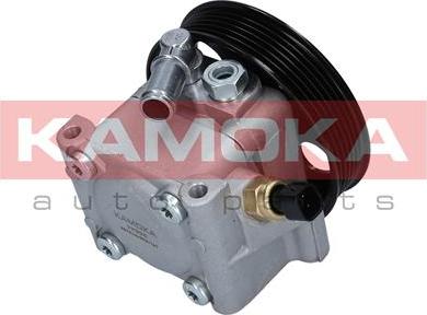 Kamoka PP098 - Hydraulic Pump, steering system onlydrive.pro