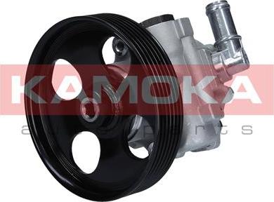 Kamoka PP063 - Hydraulic Pump, steering system onlydrive.pro