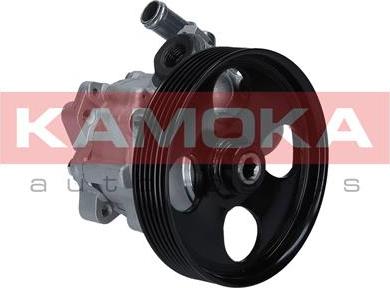 Kamoka PP063 - Hydraulic Pump, steering system onlydrive.pro
