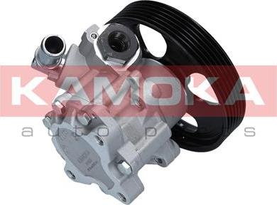 Kamoka PP063 - Hydraulic Pump, steering system onlydrive.pro