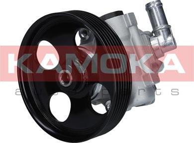 Kamoka PP062 - Hydraulic Pump, steering system onlydrive.pro