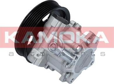 Kamoka PP004 - Hydraulic Pump, steering system onlydrive.pro