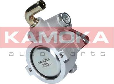 Kamoka PP001 - Hydraulic Pump, steering system onlydrive.pro