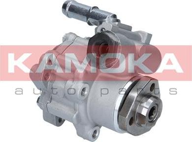 Kamoka PP008 - Hydraulic Pump, steering system onlydrive.pro