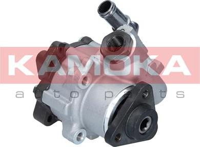 Kamoka PP019 - Hydraulic Pump, steering system onlydrive.pro