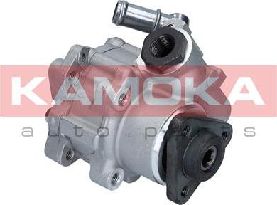 Kamoka PP036 - Hydraulic Pump, steering system onlydrive.pro