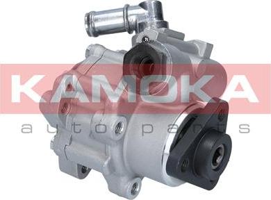 Kamoka PP031 - Hydraulic Pump, steering system onlydrive.pro