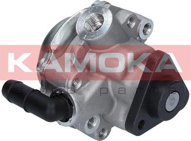 Kamoka PP038 - Hydraulic Pump, steering system onlydrive.pro