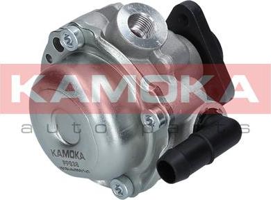 Kamoka PP038 - Hydraulic Pump, steering system onlydrive.pro