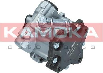Kamoka PP037 - Hydraulic Pump, steering system onlydrive.pro