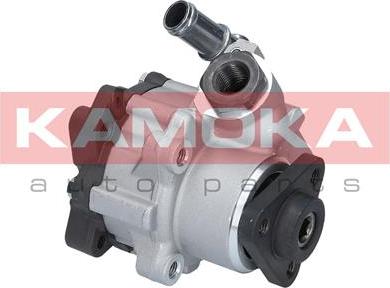 Kamoka PP027 - Hydraulic Pump, steering system onlydrive.pro