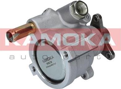 Kamoka PP079 - Hydraulic Pump, steering system onlydrive.pro