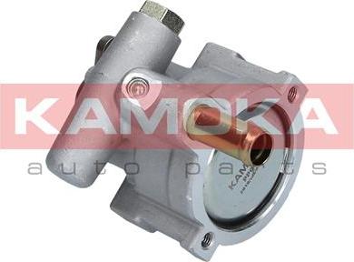 Kamoka PP079 - Hydraulic Pump, steering system onlydrive.pro