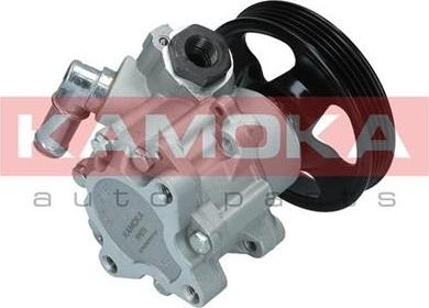 Kamoka PP070 - Hydraulic Pump, steering system onlydrive.pro