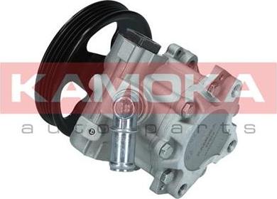 Kamoka PP070 - Hydraulic Pump, steering system onlydrive.pro