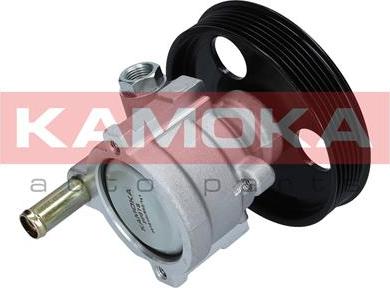 Kamoka PP078 - Hydraulic Pump, steering system onlydrive.pro