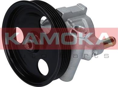 Kamoka PP078 - Hydraulic Pump, steering system onlydrive.pro
