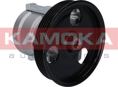 Kamoka PP078 - Hydraulic Pump, steering system onlydrive.pro