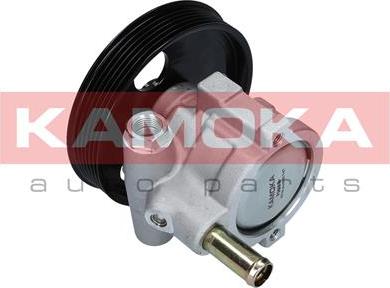 Kamoka PP078 - Hydraulic Pump, steering system onlydrive.pro