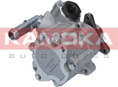 Kamoka PP146 - Hydraulic Pump, steering system onlydrive.pro