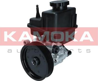 Kamoka PP143 - Hidraulinis siurblys, vairo sistema onlydrive.pro