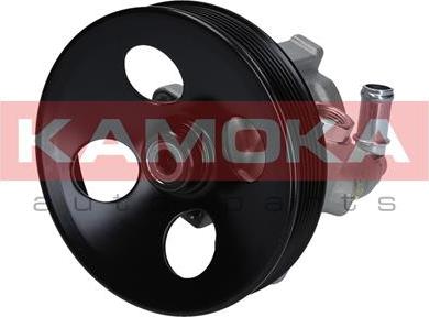 Kamoka PP156 - Hydraulic Pump, steering system onlydrive.pro