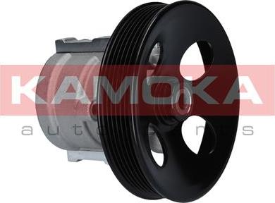 Kamoka PP156 - Hydraulic Pump, steering system onlydrive.pro