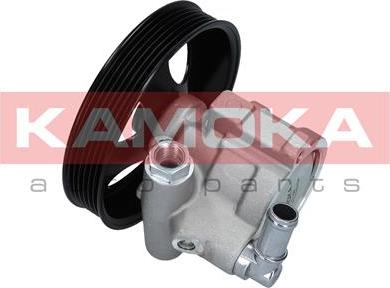 Kamoka PP156 - Hydraulic Pump, steering system onlydrive.pro