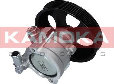 Kamoka PP156 - Hydraulic Pump, steering system onlydrive.pro