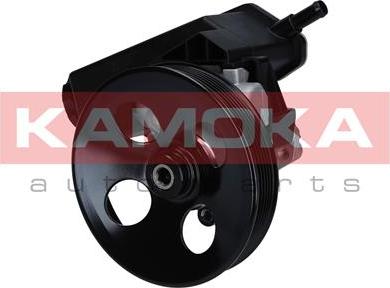 Kamoka PP162 - Hydraulic Pump, steering system onlydrive.pro