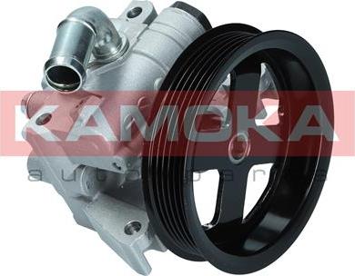 Kamoka PP113 - Hydraulic Pump, steering system onlydrive.pro