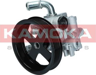 Kamoka PP113 - Hydraulic Pump, steering system onlydrive.pro