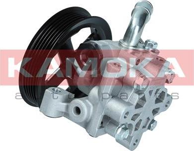 Kamoka PP113 - Hydraulic Pump, steering system onlydrive.pro