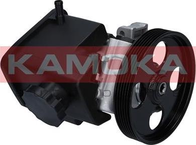 Kamoka PP134 - Hydraulic Pump, steering system onlydrive.pro