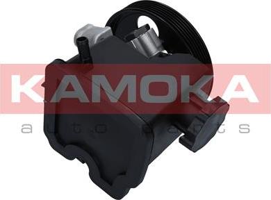 Kamoka PP134 - Hydraulic Pump, steering system onlydrive.pro